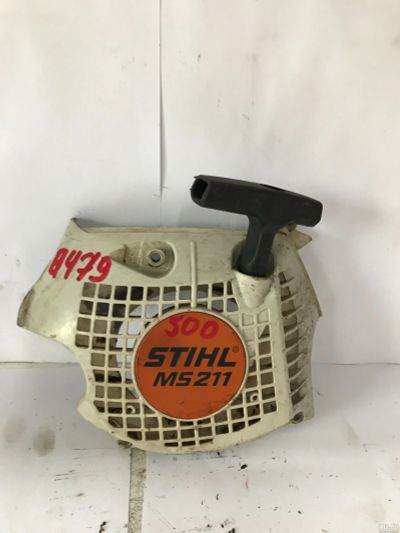 Лот: 18273061. Фото: 1. Cтартер в сборе бензопилы Stihl... Запчасти