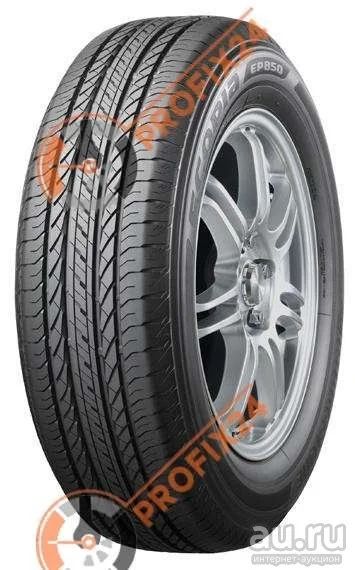 Лот: 13289206. Фото: 1. Автошина BRIDGESTONE ECOPIA EP850... Шины