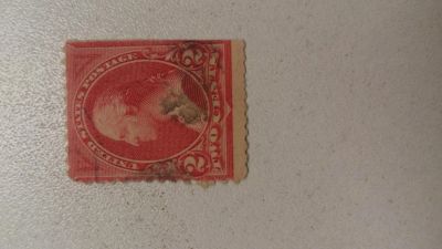 Лот: 10797941. Фото: 1. марка америки. Марки