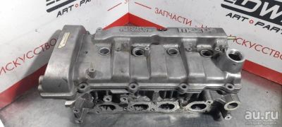 Лот: 18298170. Фото: 1. Головка блока цилиндров Mazda... Двигатель и элементы двигателя