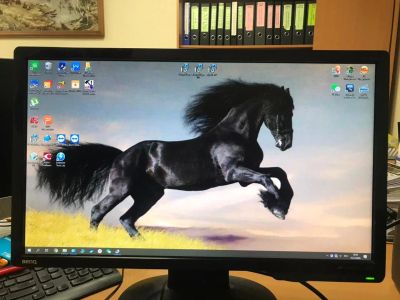Лот: 16995381. Фото: 1. Монитор BenQ ET-0032-T. ЖК-мониторы