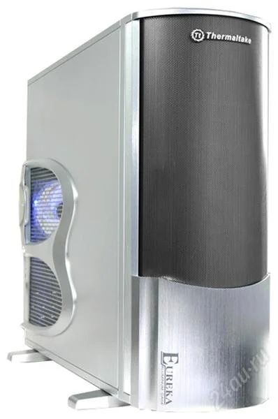 Лот: 1055523. Фото: 1. Корпус Thermaltake Eureka VC8000SWA... Корпуса, блоки питания