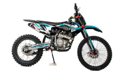Лот: 25636050. Фото: 1. Мотоцикл MOTOLAND CRF250 CROSS. Мотоциклы