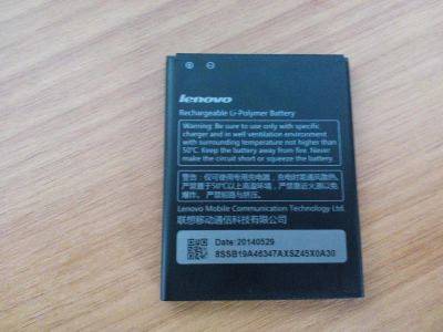 Лот: 5980475. Фото: 1. Батарея Lenovo (BL192) A680 A300... Аккумуляторы