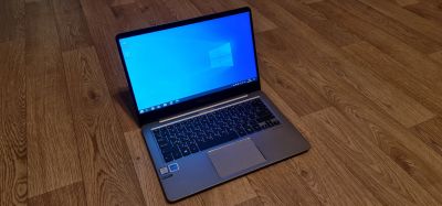 Лот: 17088676. Фото: 1. Ультрабук ASUS Zenbook / Core... Ноутбуки