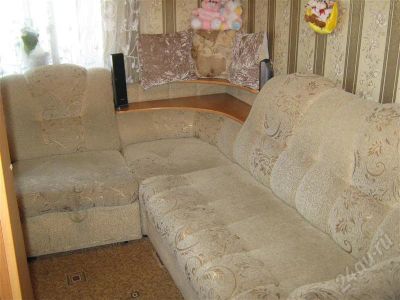 Лот: 408142. Фото: 1. Мягкий уголок. Гостиные, стенки, горки