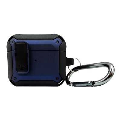 Лот: 22196207. Фото: 1. Чехол WiWU Mecha Case для AirPods... Чехлы, бамперы