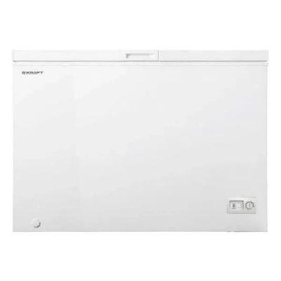 Лот: 24598235. Фото: 1. Морозильный ларь Kraft BD(W)-365QX. Холодильники, морозильные камеры
