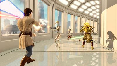 Лот: 6345995. Фото: 1. Kinect Star Wars. Игры для консолей