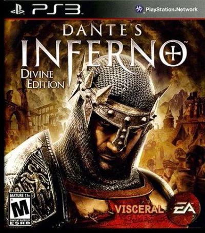 Лот: 11484909. Фото: 1. Dante's Inferno PS3. Игры для консолей