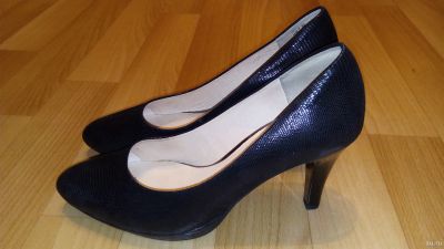 Лот: 15194312. Фото: 1. Туфли женские Caprice Premium... Туфли