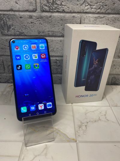 Лот: 19081208. Фото: 1. Смартфон Honor 20 Pro 8/256. Смартфоны