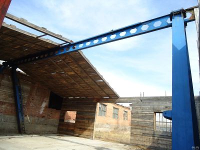 Лот: 13516477. Фото: 1. Кранбалка. Промышленное