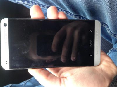 Лот: 5046472. Фото: 1. HTC one (m7). Смартфоны
