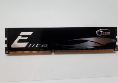 Лот: 10774966. Фото: 1. TeamGroup Elite DDR3 4GB 1600... Оперативная память