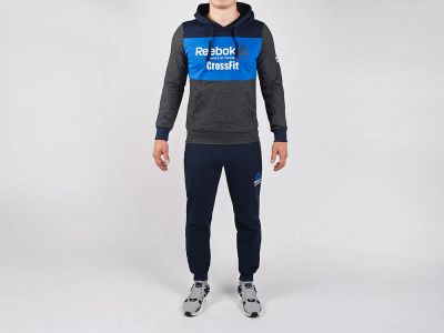 Лот: 12687975. Фото: 1. Спортивный костюм Reebok (8274... Спортивные костюмы