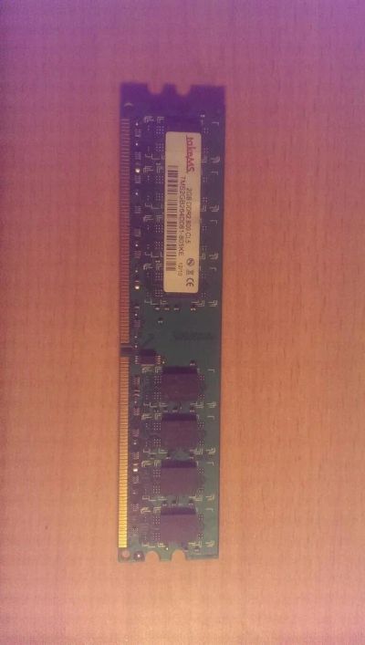 Лот: 11060241. Фото: 1. takeMS 2gb ddr2 800 cl5. Оперативная память