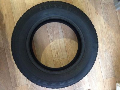 Лот: 5423488. Фото: 1. Шины Maxxis MA-STL Presa Ice 195... Шины