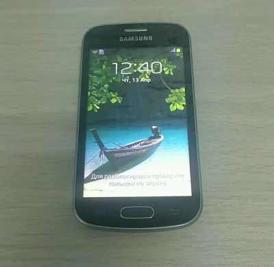Лот: 9470194. Фото: 1. Смартфон Samsung gt-s7390. Кнопочные мобильные телефоны
