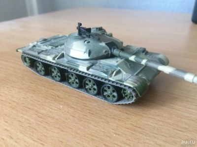 Лот: 10032242. Фото: 1. т-62. Военная техника