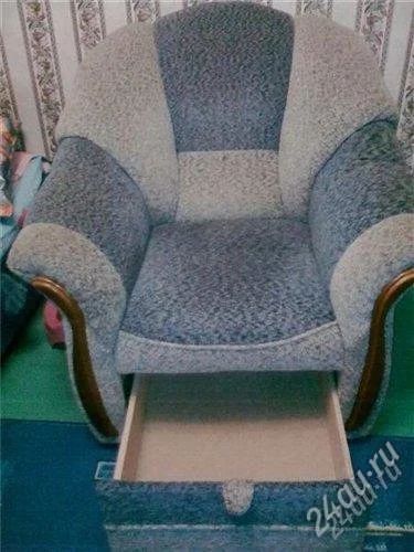 Лот: 2569881. Фото: 1. Продам кресло. Кресла, пуфы