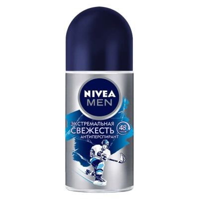 Лот: 24083027. Фото: 1. Дезодорант Nivea, Экстремальная... Уход за телом