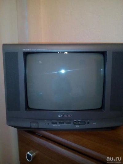 Лот: 9429446. Фото: 1. Телевизор Sharp 14 D2-G. Телевизоры
