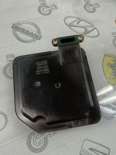 Лот: 23583942. Фото: 1. Фильтр АКПП Kia Rio G4FG 463212F000. Расходные материалы