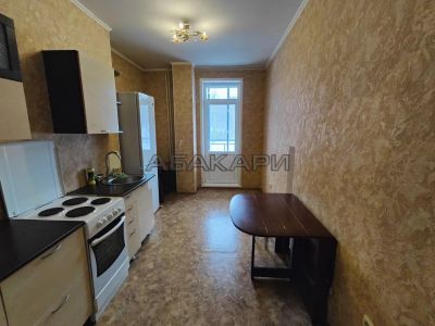 Лот: 21068080. Фото: 1. Сдам 1-комн. улица Академика Киренского... Квартиры, студии
