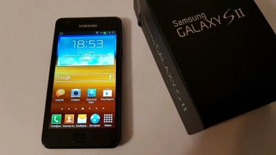 Лот: 11084787. Фото: 1. Samsung Galaxy S2 GT-i9100. Смартфоны