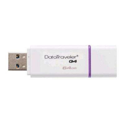 Лот: 4551919. Фото: 1. Флеш-накопитель USB3.0 64GB Kingston... USB-флеш карты