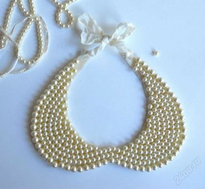 Лот: 2563823. Фото: 1. Модные воротники, как новый тренд. Другое (аксессуары)