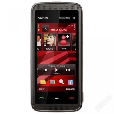 Лот: 1430634. Фото: 1. Продам Nokia 5530 XpressMusic. Кнопочные мобильные телефоны