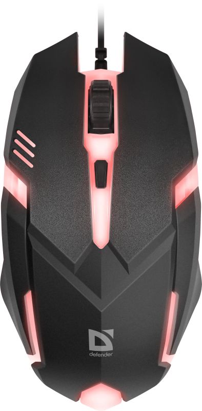 Лот: 23542247. Фото: 1. Мышь Defender Hit MB-550 USB 1... Клавиатуры и мыши
