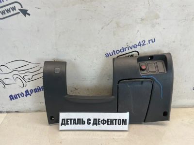 Лот: 23552859. Фото: 1. пластик под руль Honda Civic Ferio... Двигатель и элементы двигателя