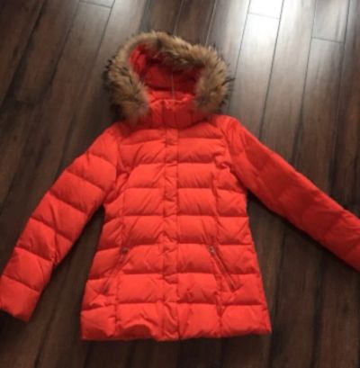 Лот: 8887818. Фото: 1. Пуховик MaxMara p. 42-46. Верхняя одежда