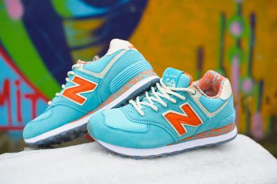 Лот: 8004580. Фото: 1. Кроссовки New Balance 574!!! 35-40... Кеды, кроссовки, слипоны