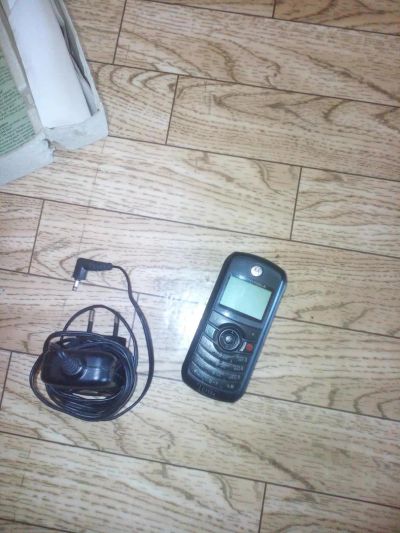 Лот: 8616555. Фото: 1. Motorola c 113a. Кнопочные мобильные телефоны