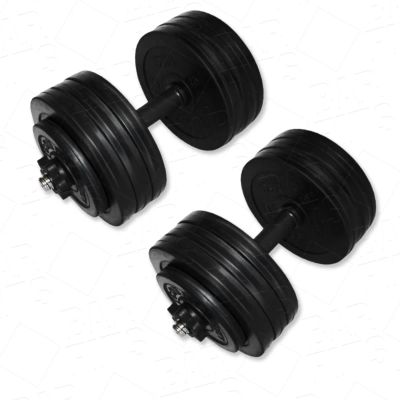 Лот: 22395072. Фото: 1. Гантели разборные BARFITS Sportcom... Гантели