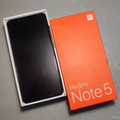 Лот: 13607049. Фото: 1. Смартфон Xiaomi Redmi Note 5 Global... Смартфоны
