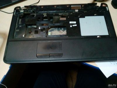 Лот: 10457260. Фото: 1. N70 . Lenovo G550 Нижняя часть... Корпуса, блоки питания