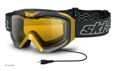 Лот: 3061805. Фото: 1. Очки снегоходные Ski Doo Adrenaline... Другое (спортивная одежда)