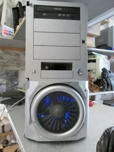 Лот: 2066436. Фото: 1. Компьютер с монитором. Компьютеры в сборе