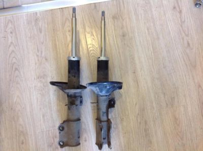 Лот: 3149941. Фото: 1. Стойки передние Hyundai Getz/click. Ходовая, подвеска, рулевое управление