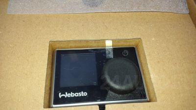 Лот: 6797389. Фото: 1. Минитаймер multi control webasto... Автомобильные сигнализации