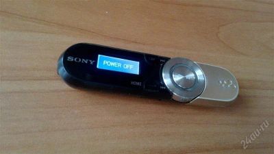 Лот: 2601197. Фото: 1. SONY NWZ-B163. Плееры