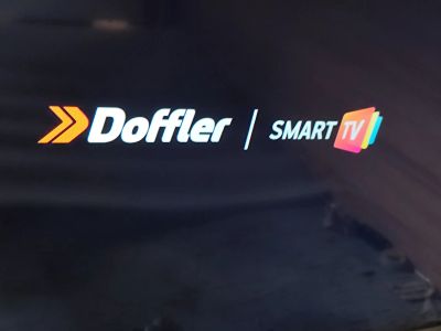 Лот: 23953674. Фото: 1. Телевизор Doffler 43дюйма смарт... Телевизоры