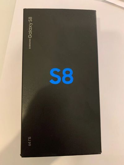 Лот: 15296240. Фото: 1. Samsung S8. Чехлы, бамперы