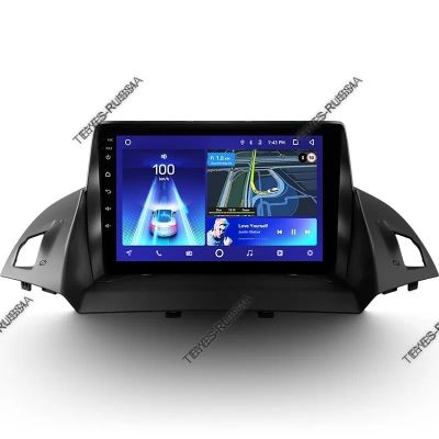 Лот: 20758198. Фото: 1. Магнитола Teyes X1 Ford Kuga 2012... Автомагнитолы