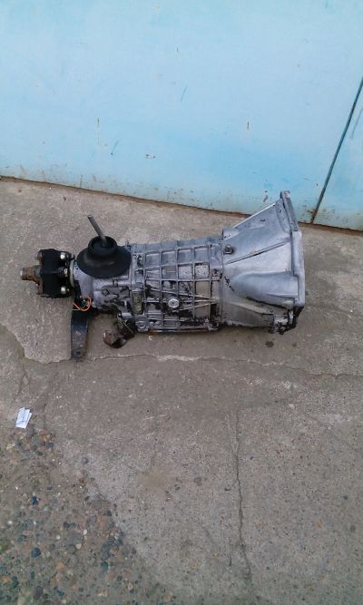 Лот: 11676870. Фото: 1. МКПП ВАЗ 2101-07 4-х ступ. Трансмиссия
